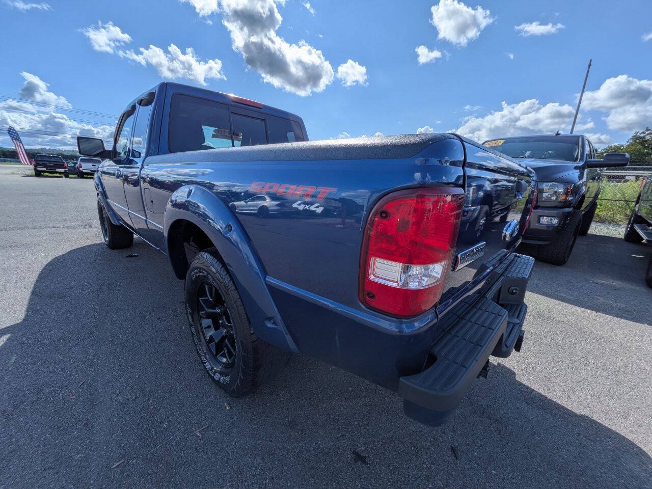 Used 2010 Ford Ranger Sport AWD/4WD image 4