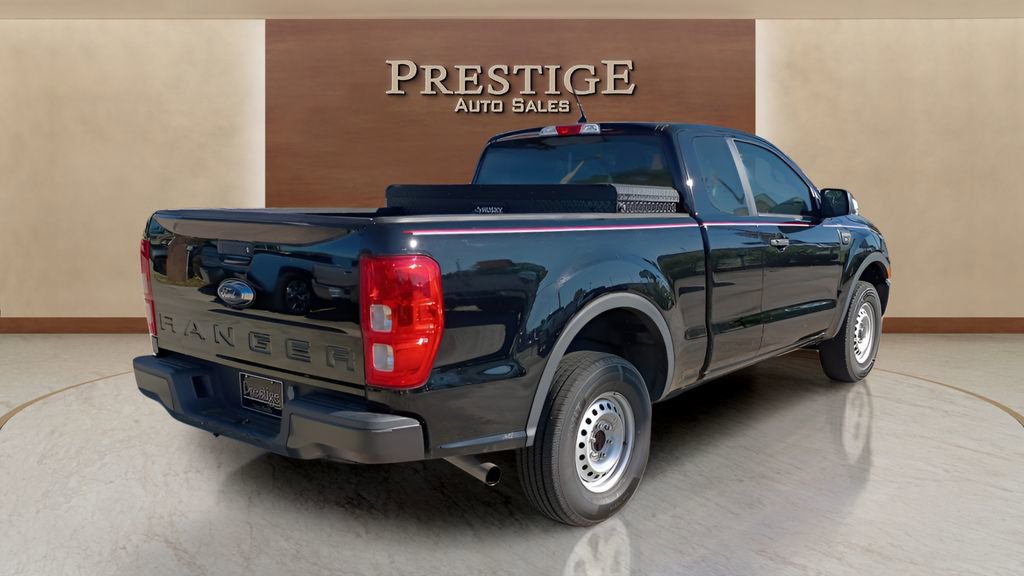 Used 2021 Ford Ranger XL image 12