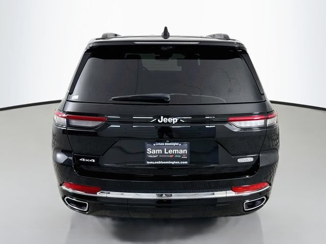 Used 2024 Jeep Grand Cherokee Overland w/ Adv Protech Group III AWD/4WD image 6