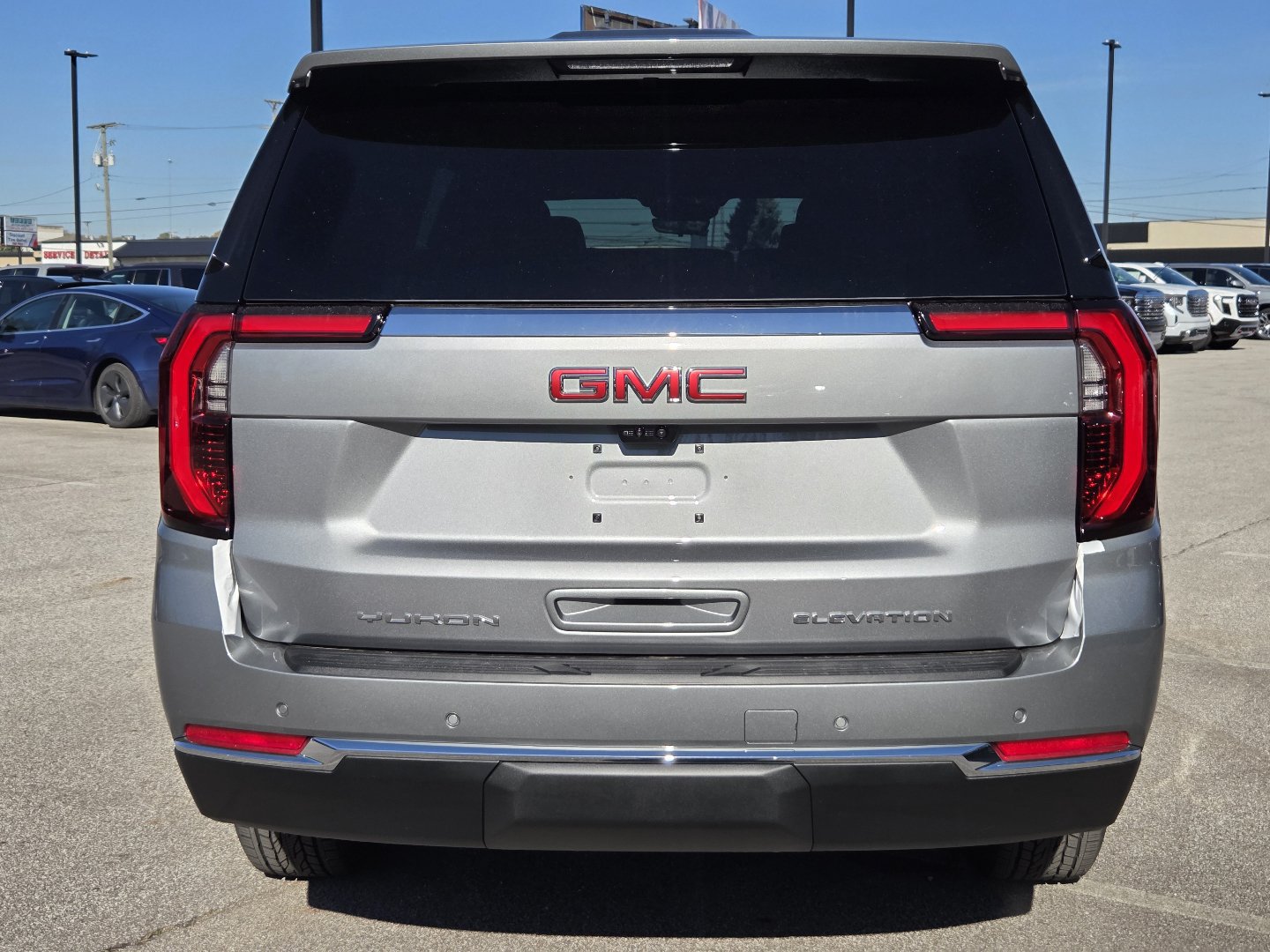 New 2027 GMC Yukon XL Elevation w/ Technology Package AWD/4WD image 18