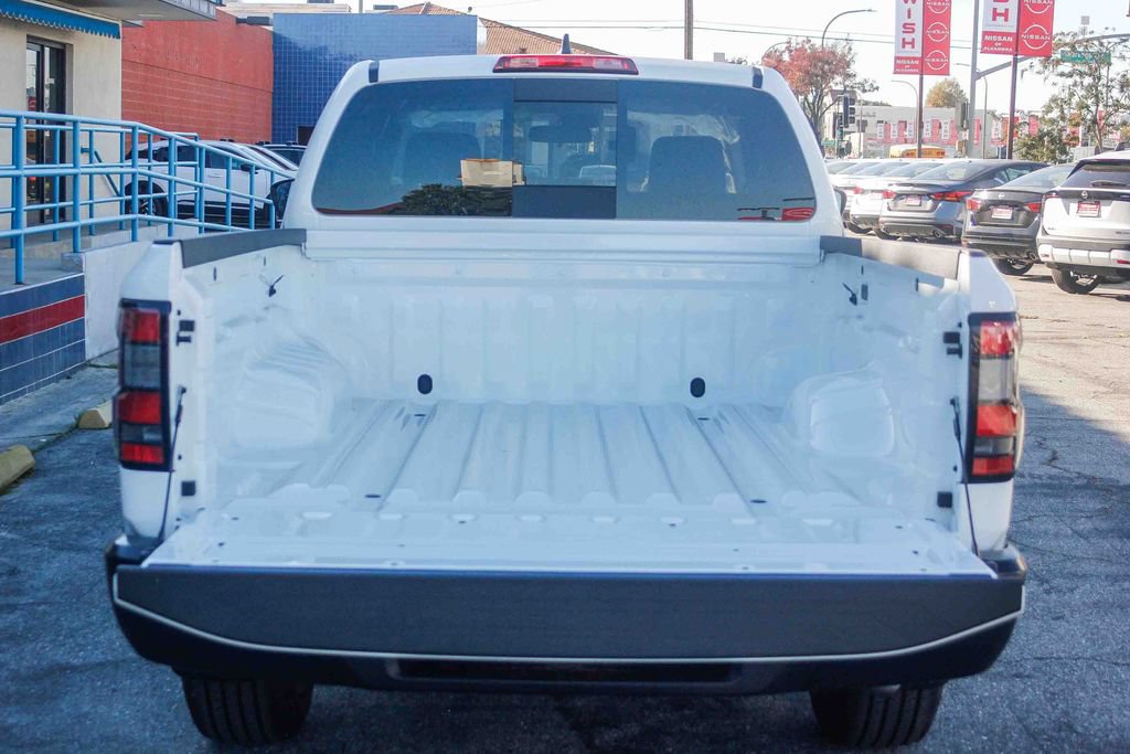 New 2026 Nissan Frontier S RWD image 13