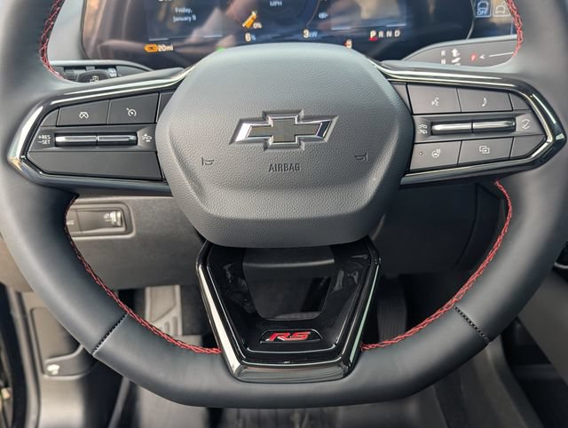 New 2026 Chevrolet Equinox EV RS FWD image 15