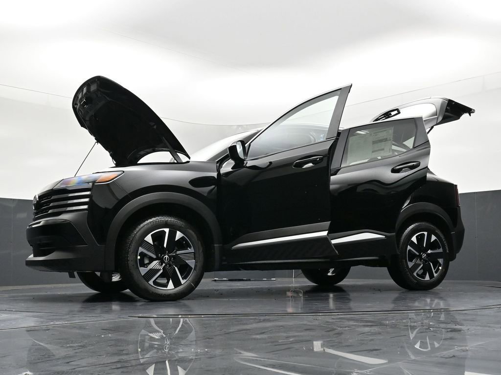 New 2026 Nissan Kicks SV w/ SV Premium Package AWD/4WD image 35