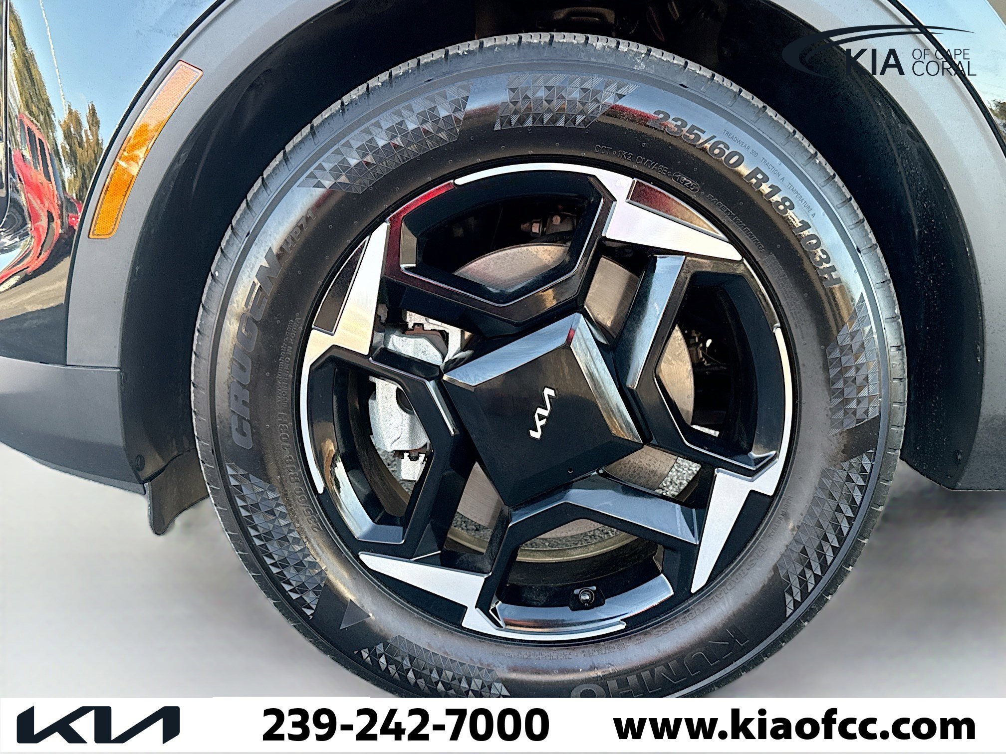 Used 2026 Kia Sportage EX image 40