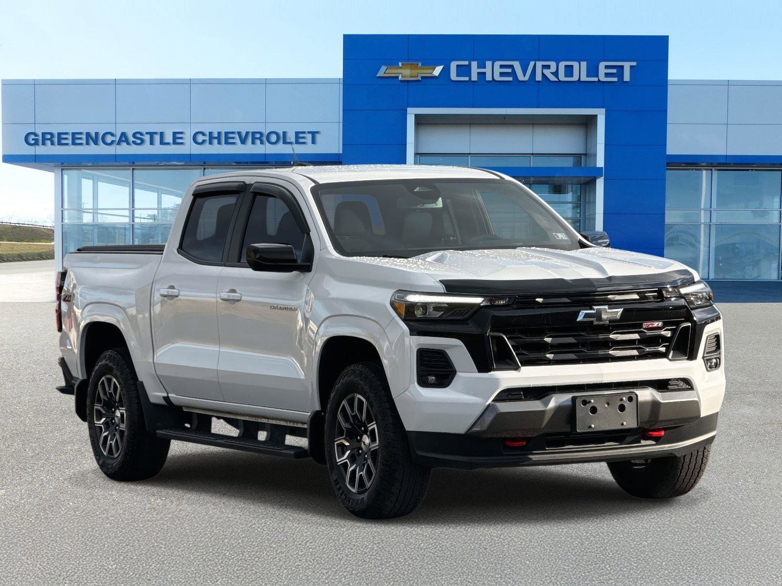 Used 2023 Chevrolet Colorado Z71 w/ Z71 Convenience Package 2