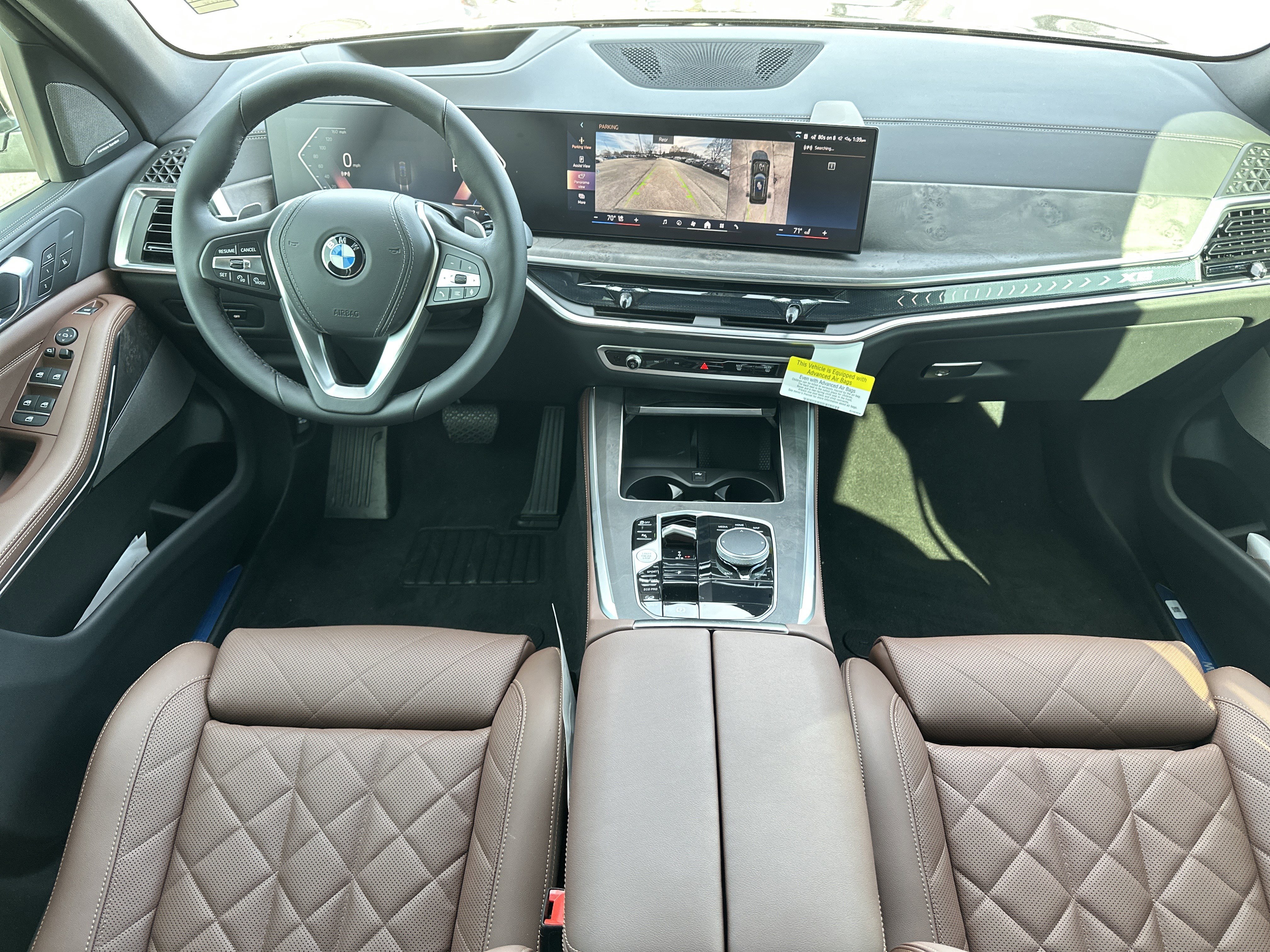 New 2026 BMW X5 xDrive40i w/ Climate Comfort Package AWD/4WD image 2