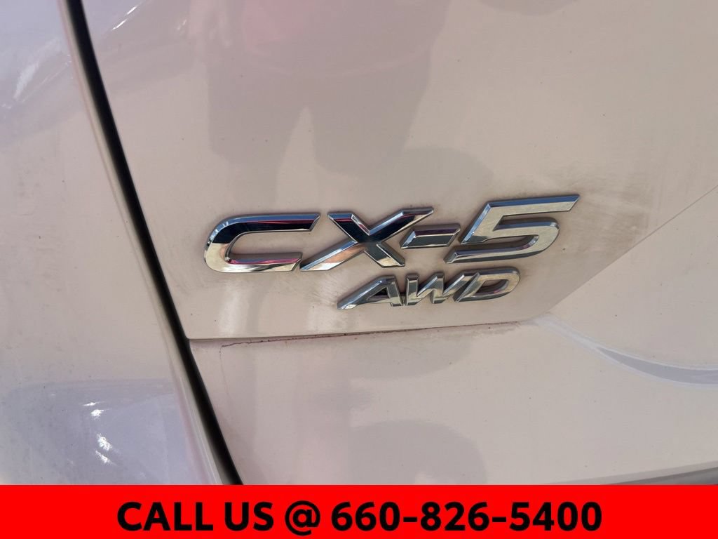 Used 2019 MAZDA CX-5 Grand Touring AWD/4WD image 11