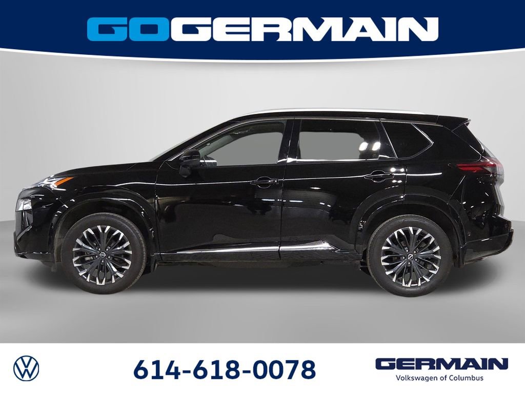 Used 2024 Nissan Rogue Platinum AWD/4WD image 14