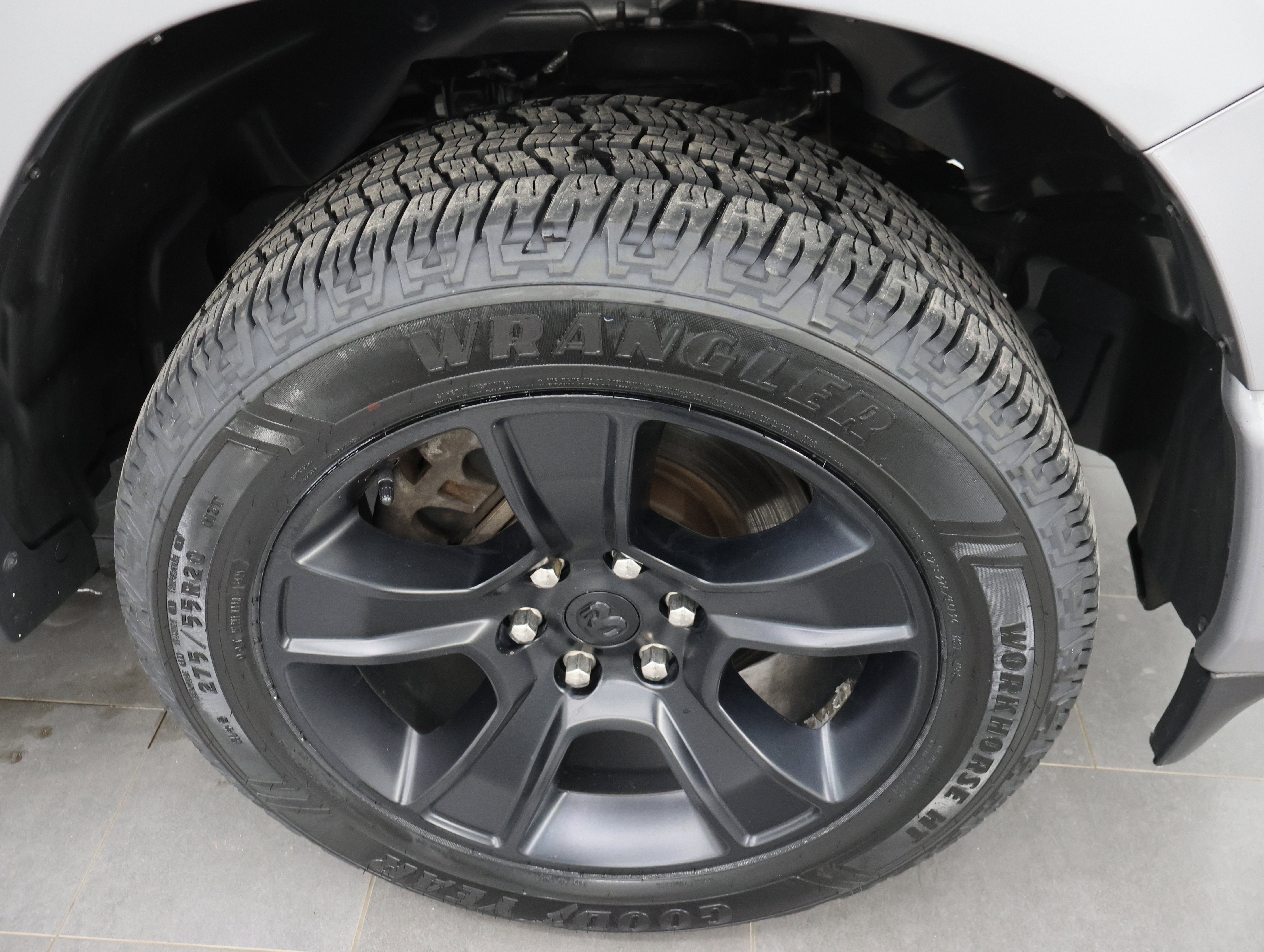 Used 2023 RAM 1500 Big Horn image 3