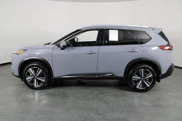 Certified 2022 Nissan Rogue SL w/ SL Premium Package FWD image 11