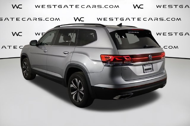 Used 2024 Volkswagen Atlas SE FWD image 42