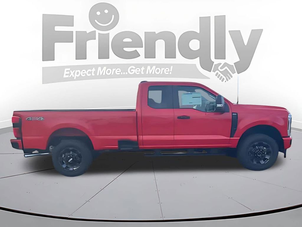 New 2026 Ford F350 XL w/ STX Appearance Package AWD/4WD image 4