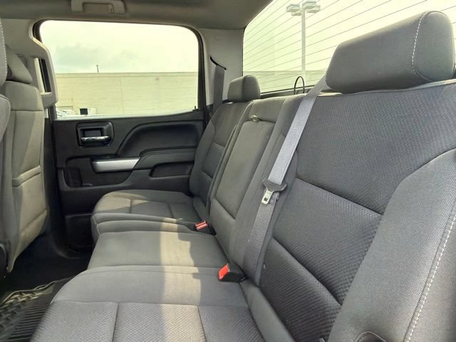 Used 2017 Chevrolet Silverado 1500 LT w/ All Star Edition AWD/4WD image 17