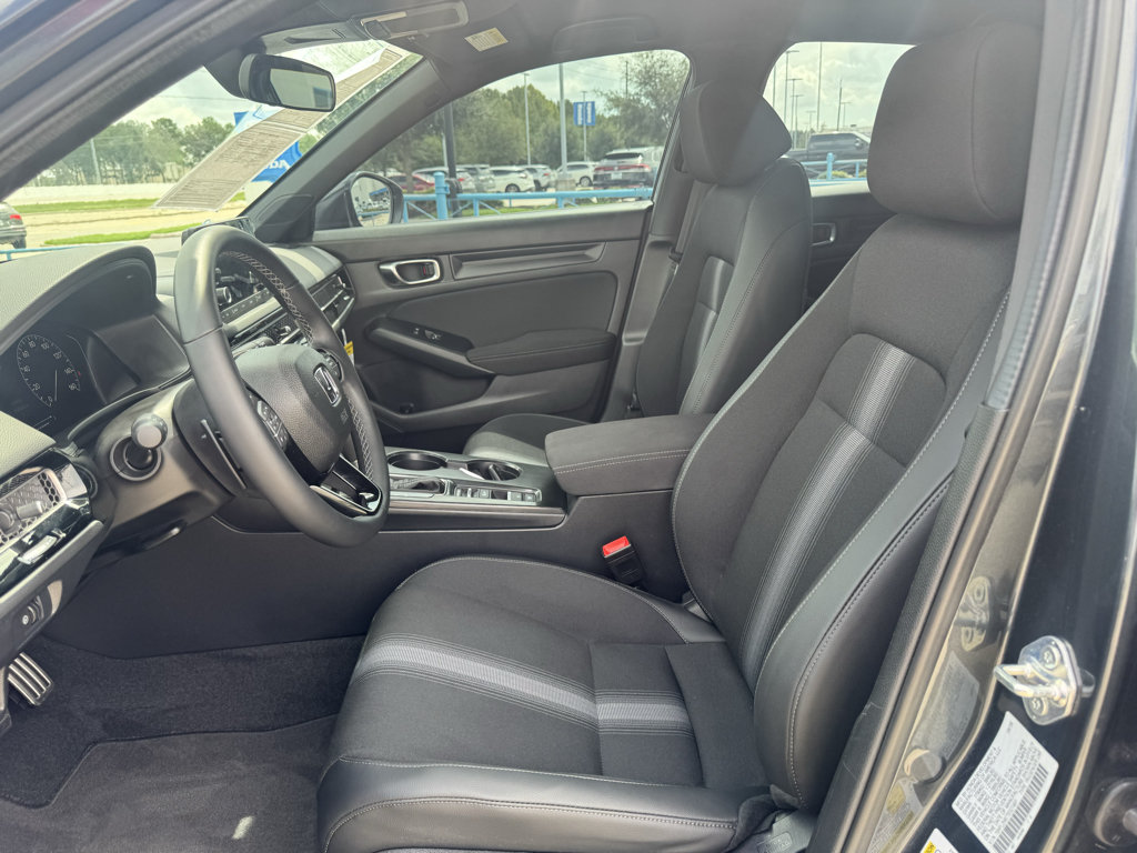 Certified 2026 Honda Civic Sport image 10