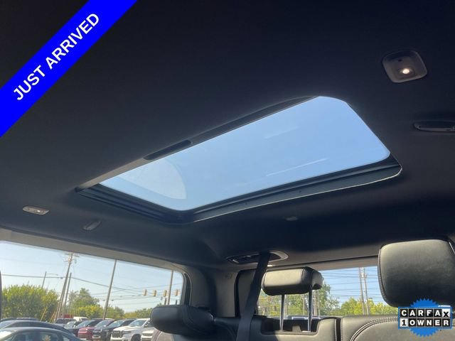 Certified 2024 Jeep Wagoneer Series II w/ Convenience Group I RWD image 22