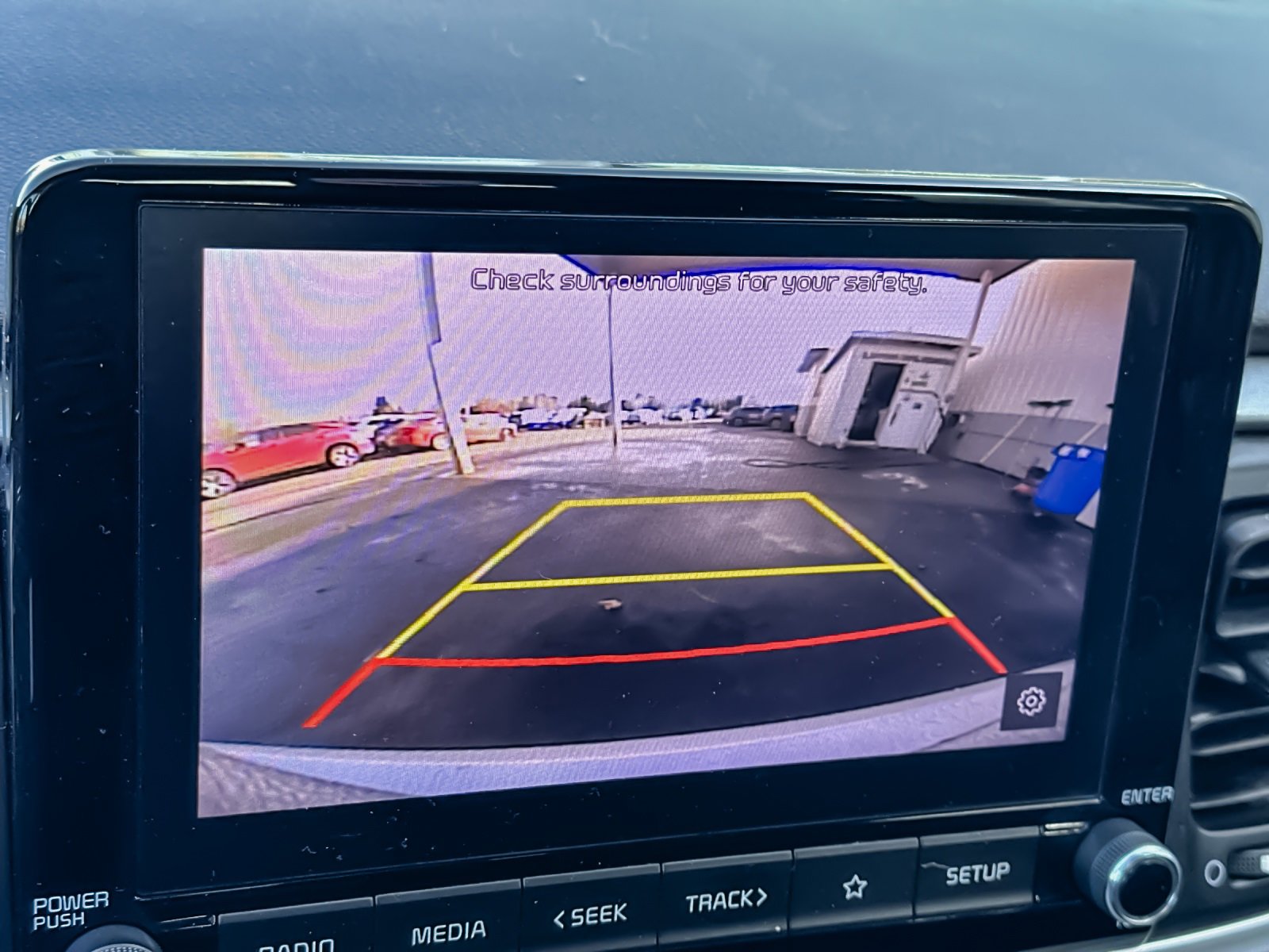 Used 2021 Kia Rio S image 17