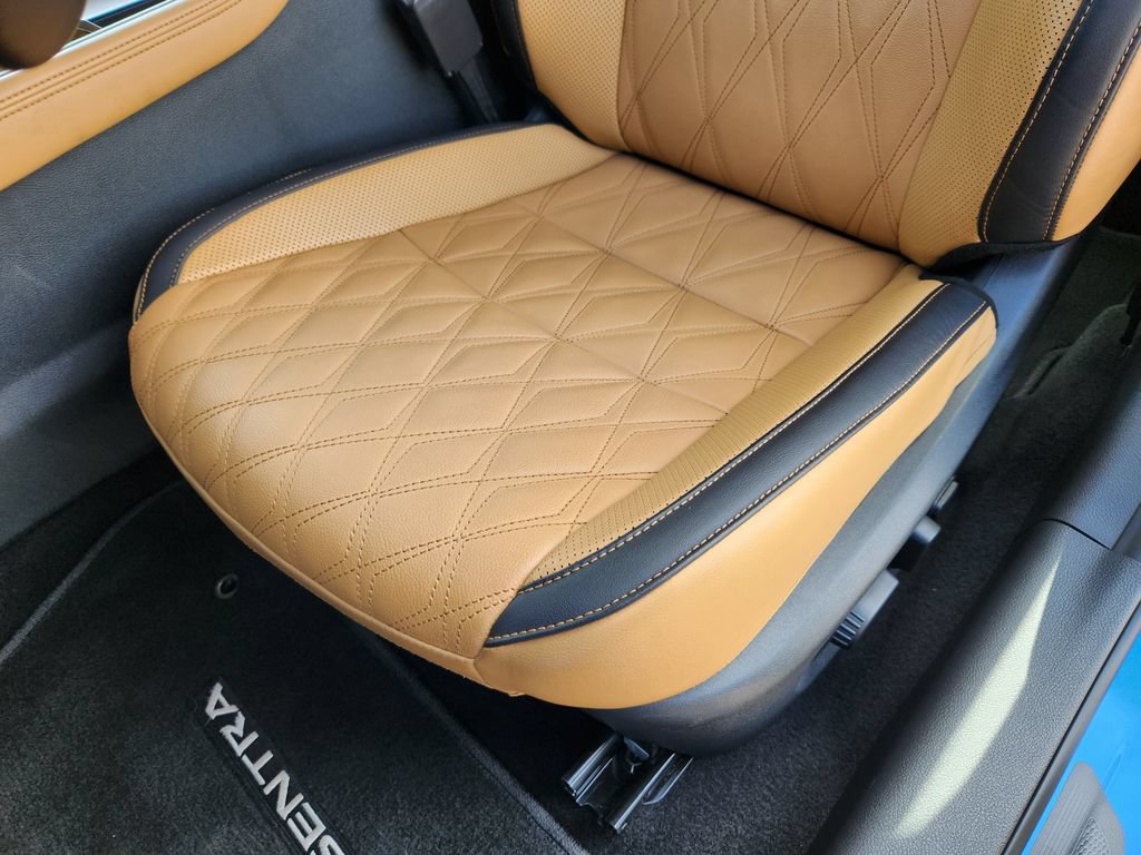 Certified 2025 Nissan Sentra SV w/ SV Premium Package FWD image 20
