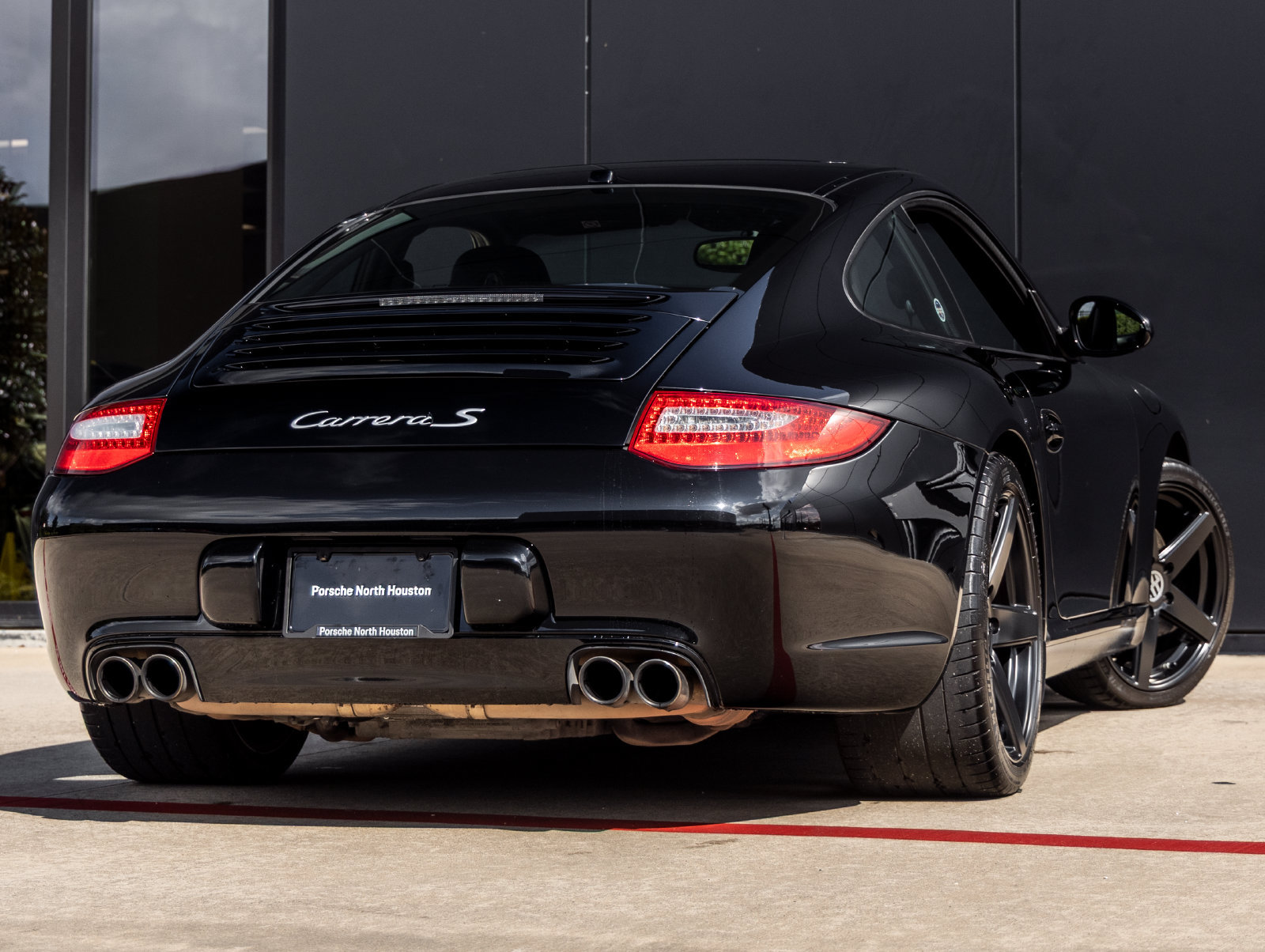 Used 2009 Porsche 911 Carrera S RWD image 11