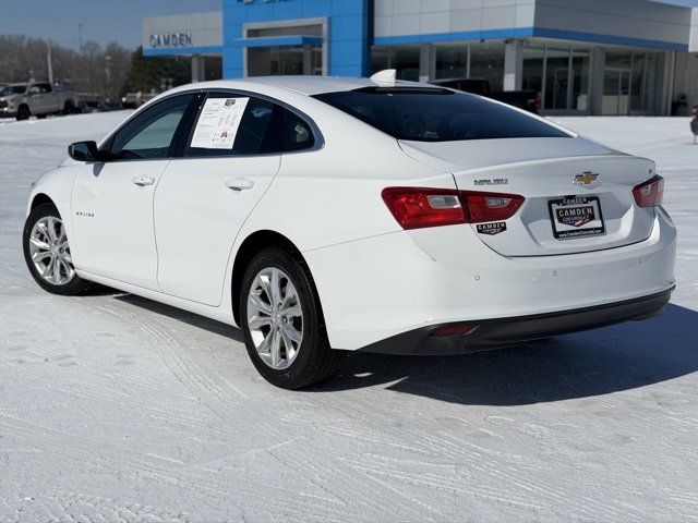 Used 2024 Chevrolet Malibu LT image 3