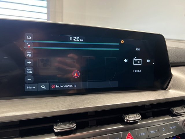 Used 2025 Kia Telluride AWD image 28