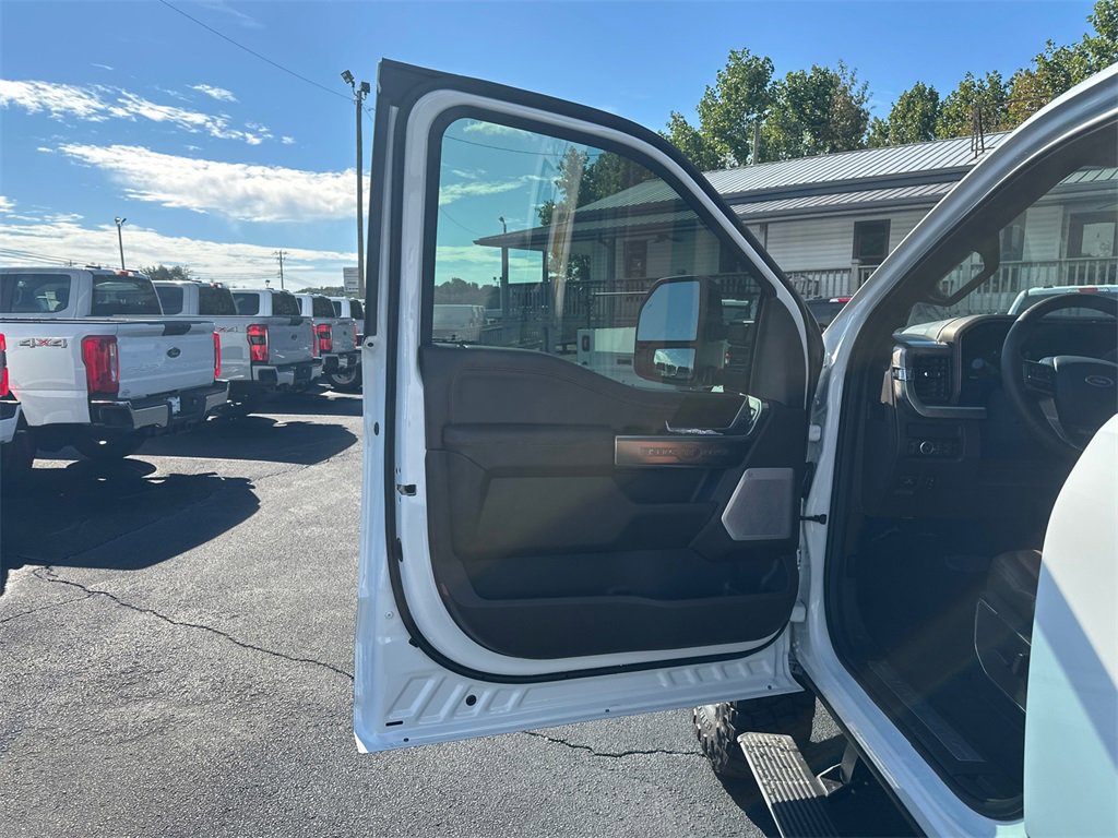 New 2026 Ford F350 King Ranch image 16
