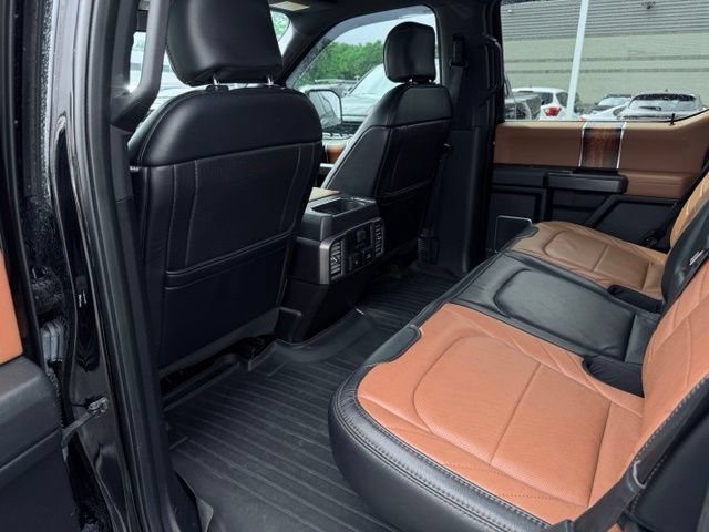 Used 2017 Ford F150 Limited w/ Trailer Tow Package AWD/4WD image 21