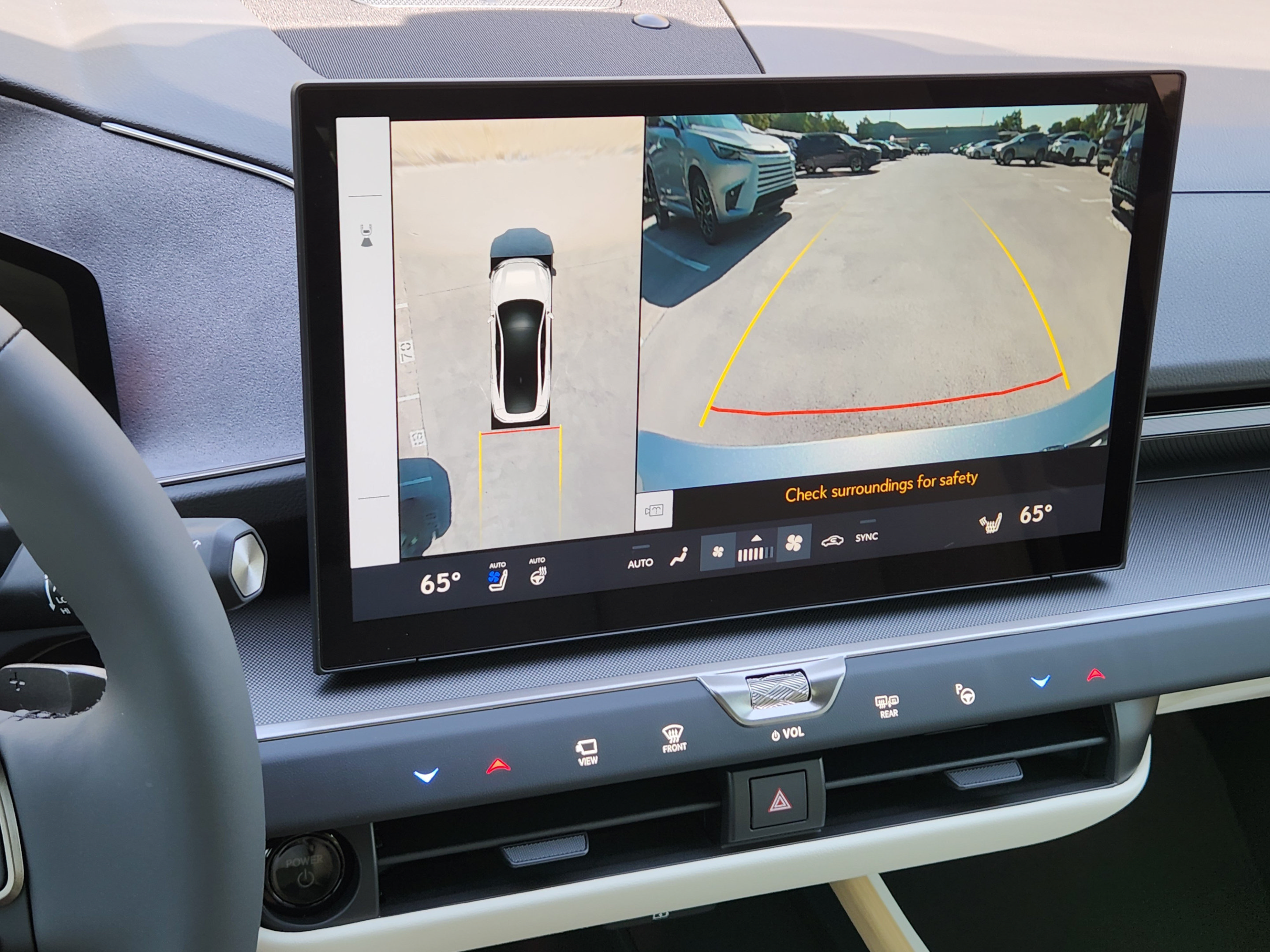 New 2026 Lexus ES 350e FWD image 9