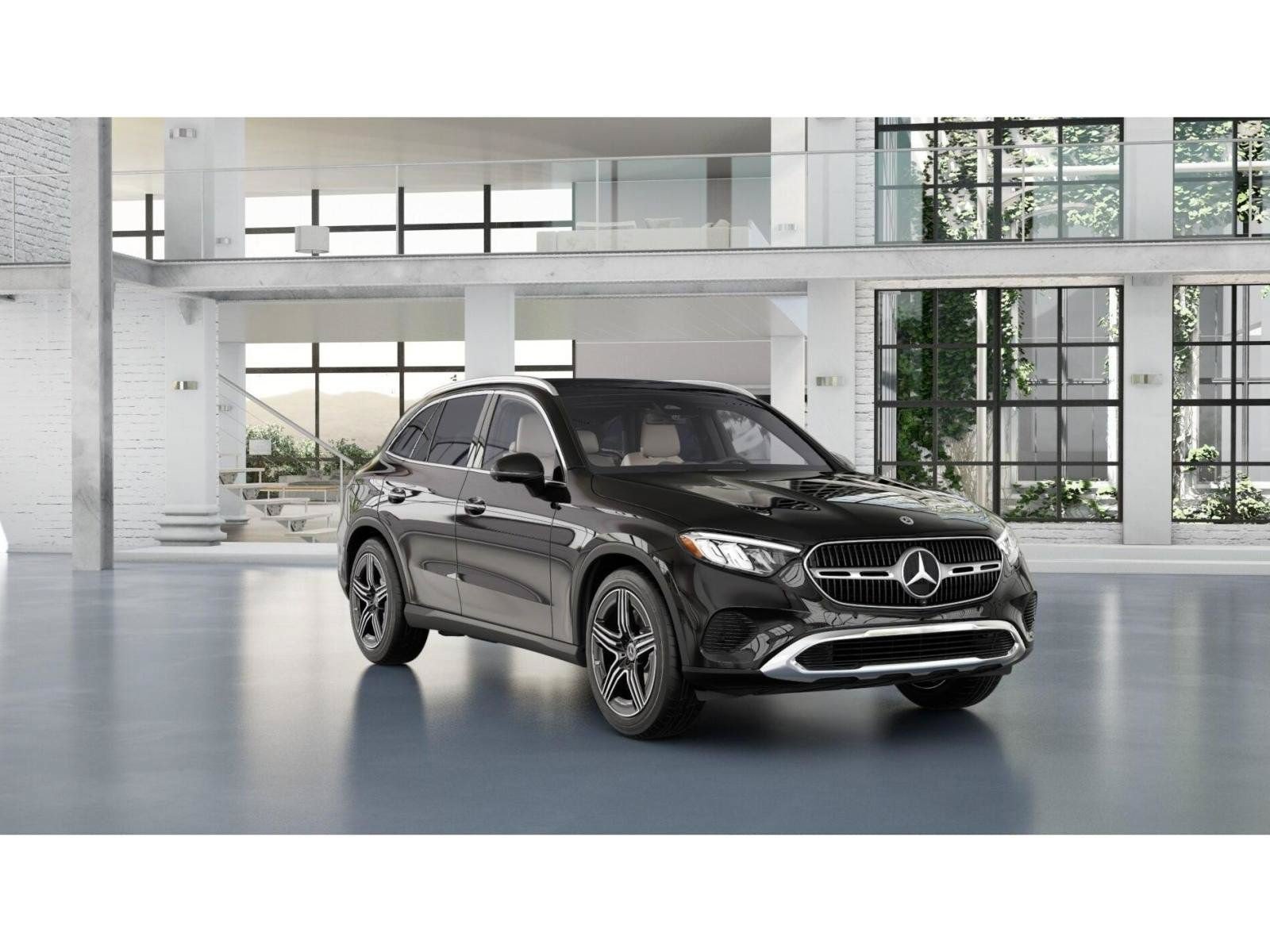 New 2027 Mercedes-Benz GLC 300 4MATIC image 10