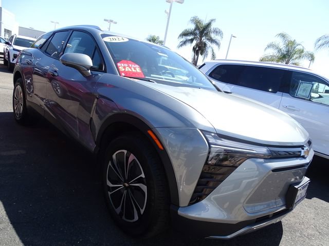 Used 2024 Chevrolet Blazer EV LT image 5