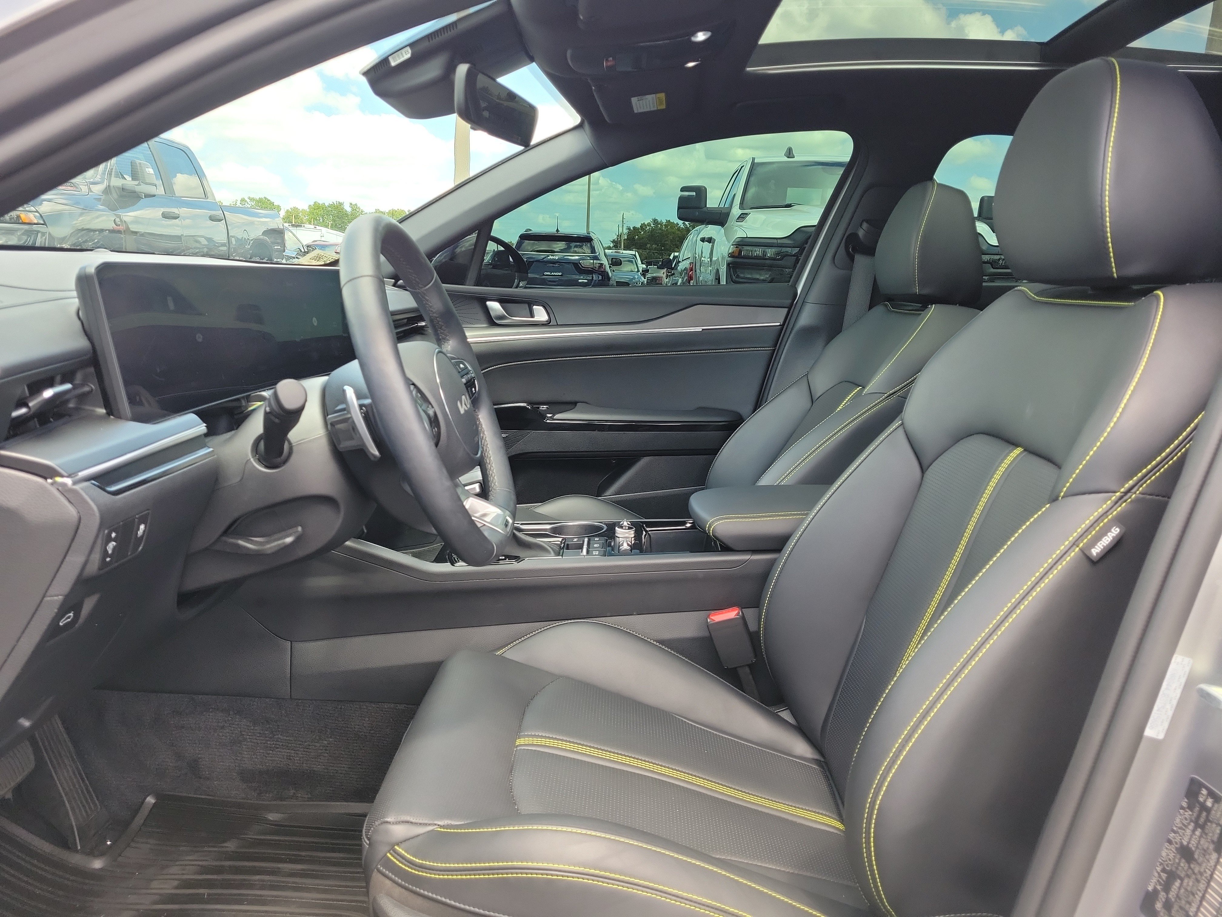 Used 2026 Kia K5 GT w/ GT1 Package FWD image 14