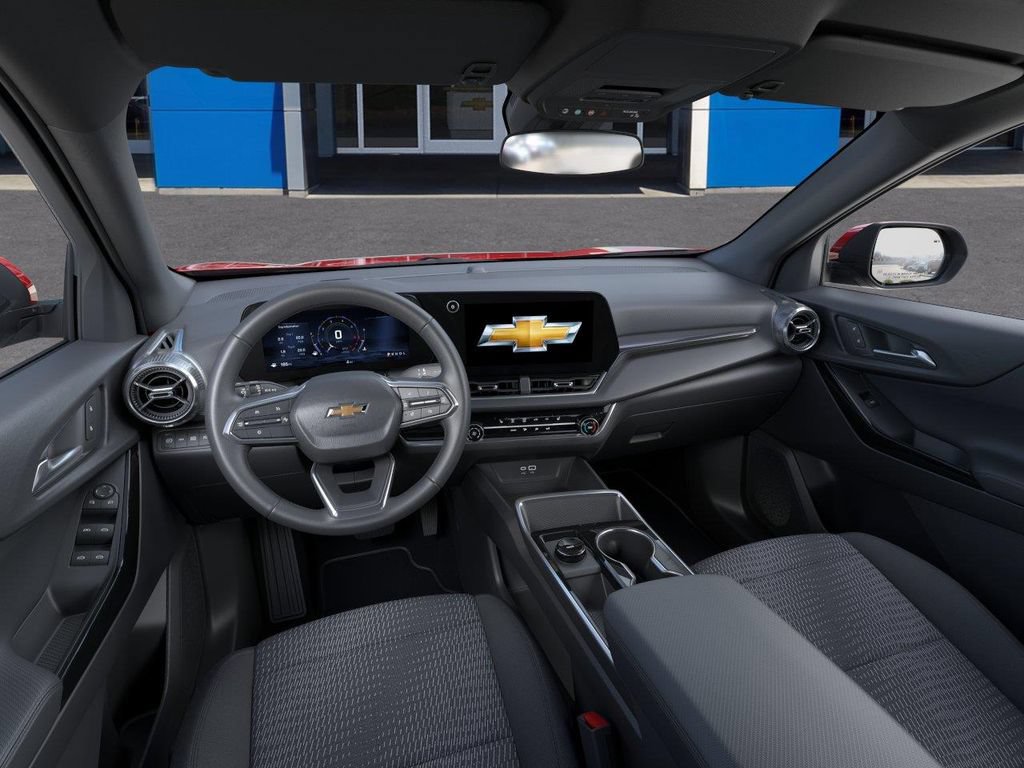New 2027 Chevrolet Equinox LT FWD image 15