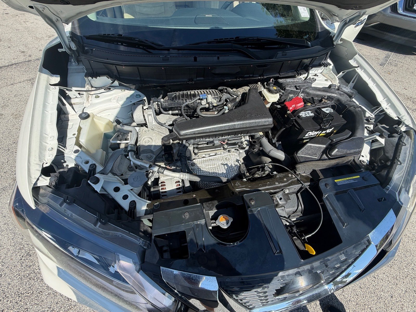 Used 2019 Nissan Rogue SL w/ Premium Package FWD image 21