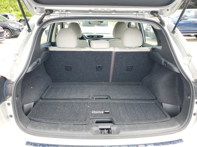 Used 2019 Nissan Rogue Sport SV AWD/4WD image 8