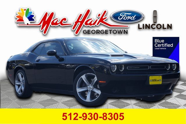 Used 2017 Dodge Challenger SXT w/ Super Sport Group (SS/T)