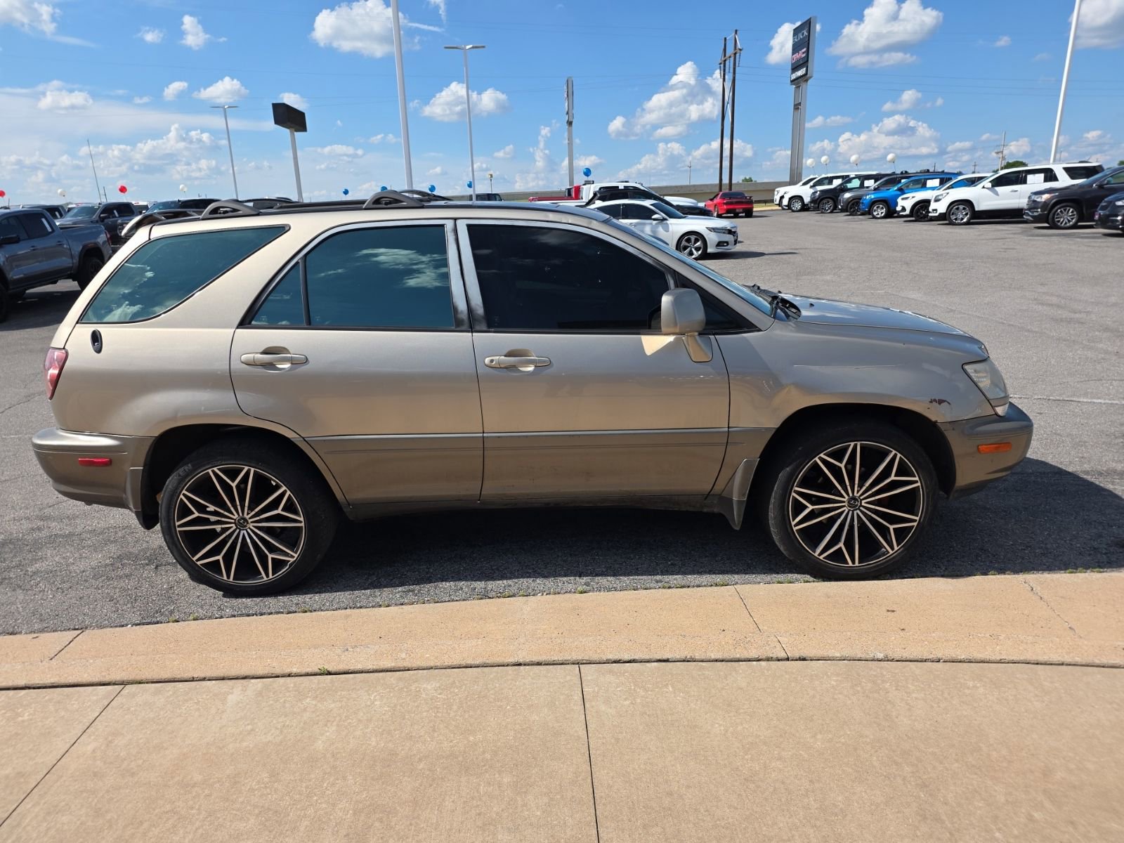 Used 1999 Lexus RX 300 4WD image 5