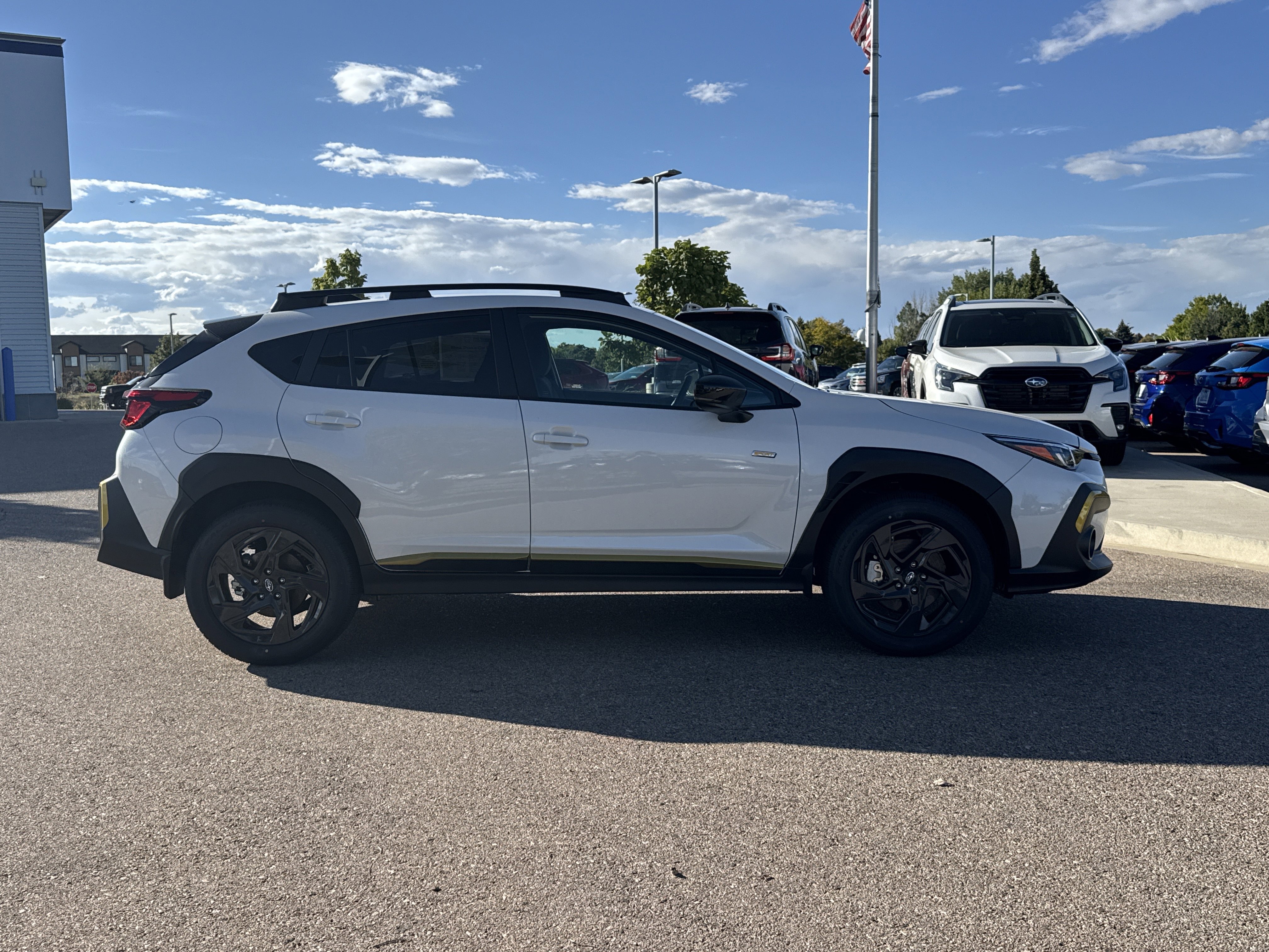 New 2025 Subaru Crosstrek 2.5i Sport image 5