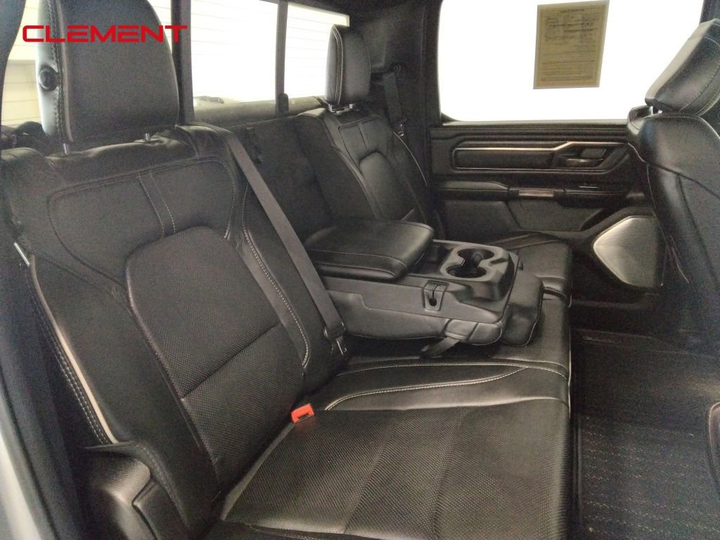 Used 2019 RAM 1500 Limited image 38