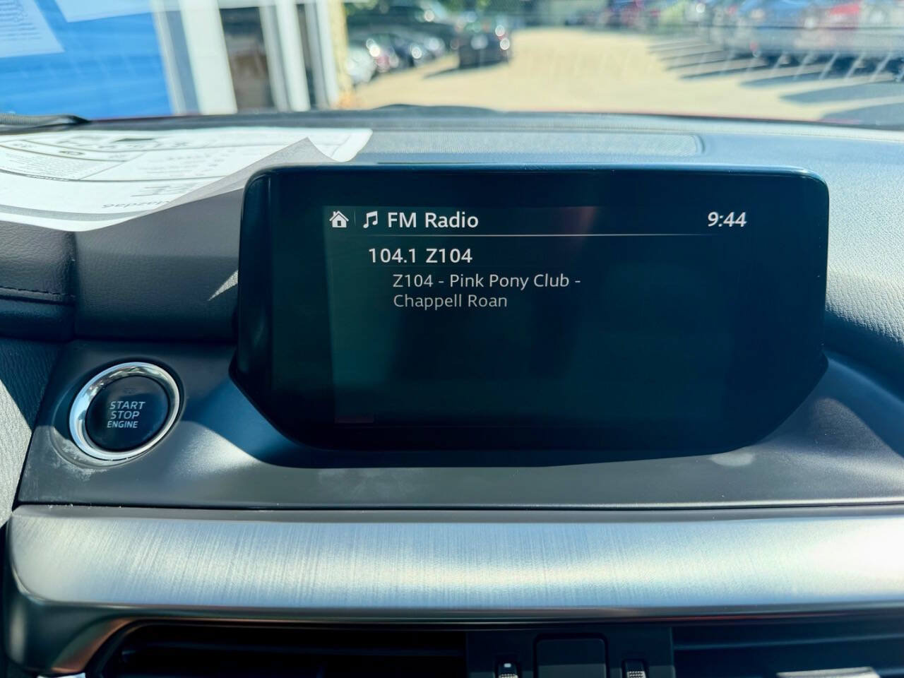 Used 2017 MAZDA MAZDA6 Sport FWD image 38