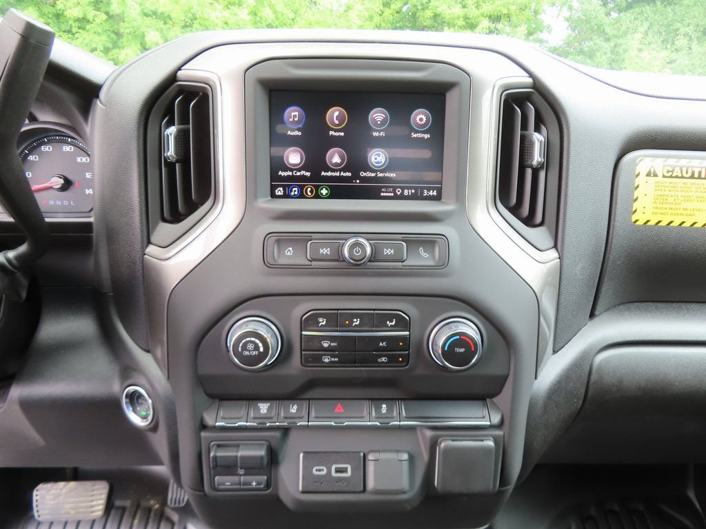 New 2025 Chevrolet Silverado 3500 W/T AWD/4WD image 7