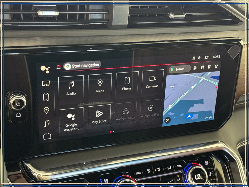 New 2026 GMC Sierra 3500 Denali Ultimate AWD/4WD image 22