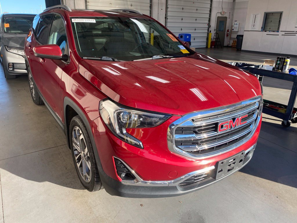 Used 2019 GMC Terrain SLT w/ GMC Pro Grade Package