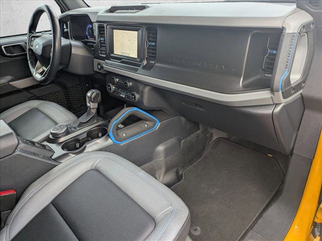 Used 2021 Ford Bronco Black Diamond image 20