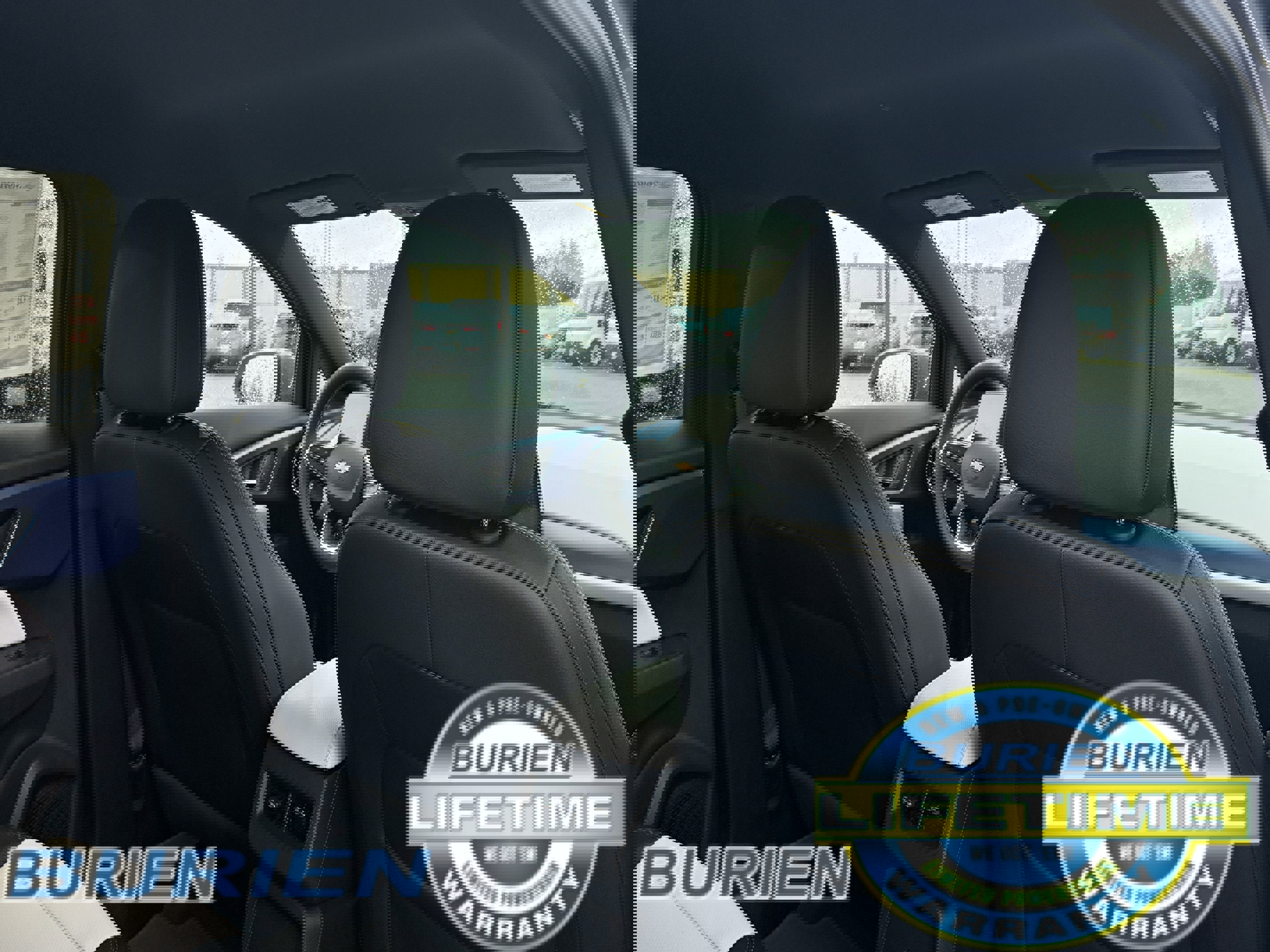 New 2026 Chevrolet Equinox EV LT image 24