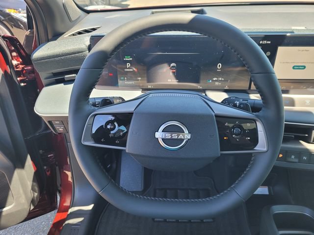 New 2026 Nissan Leaf Platinum+ w/ Cargo Package (Platinum+) FWD image 9
