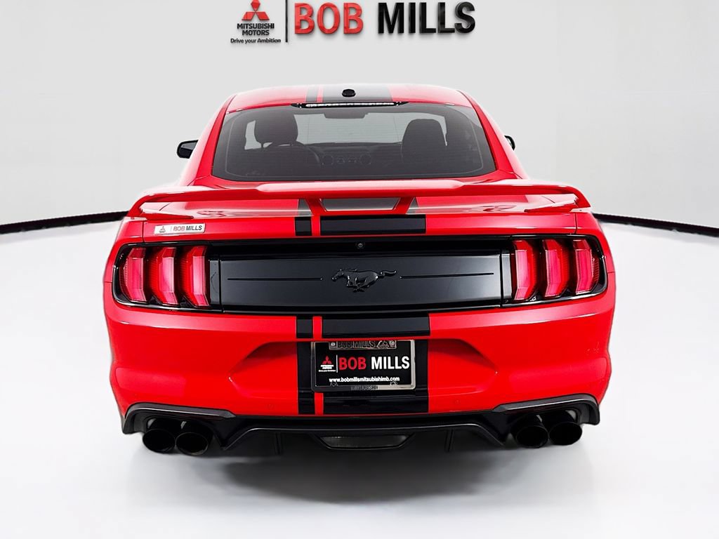 Used 2020 Ford Mustang GT Premium w/ GT Performance Package RWD image 6