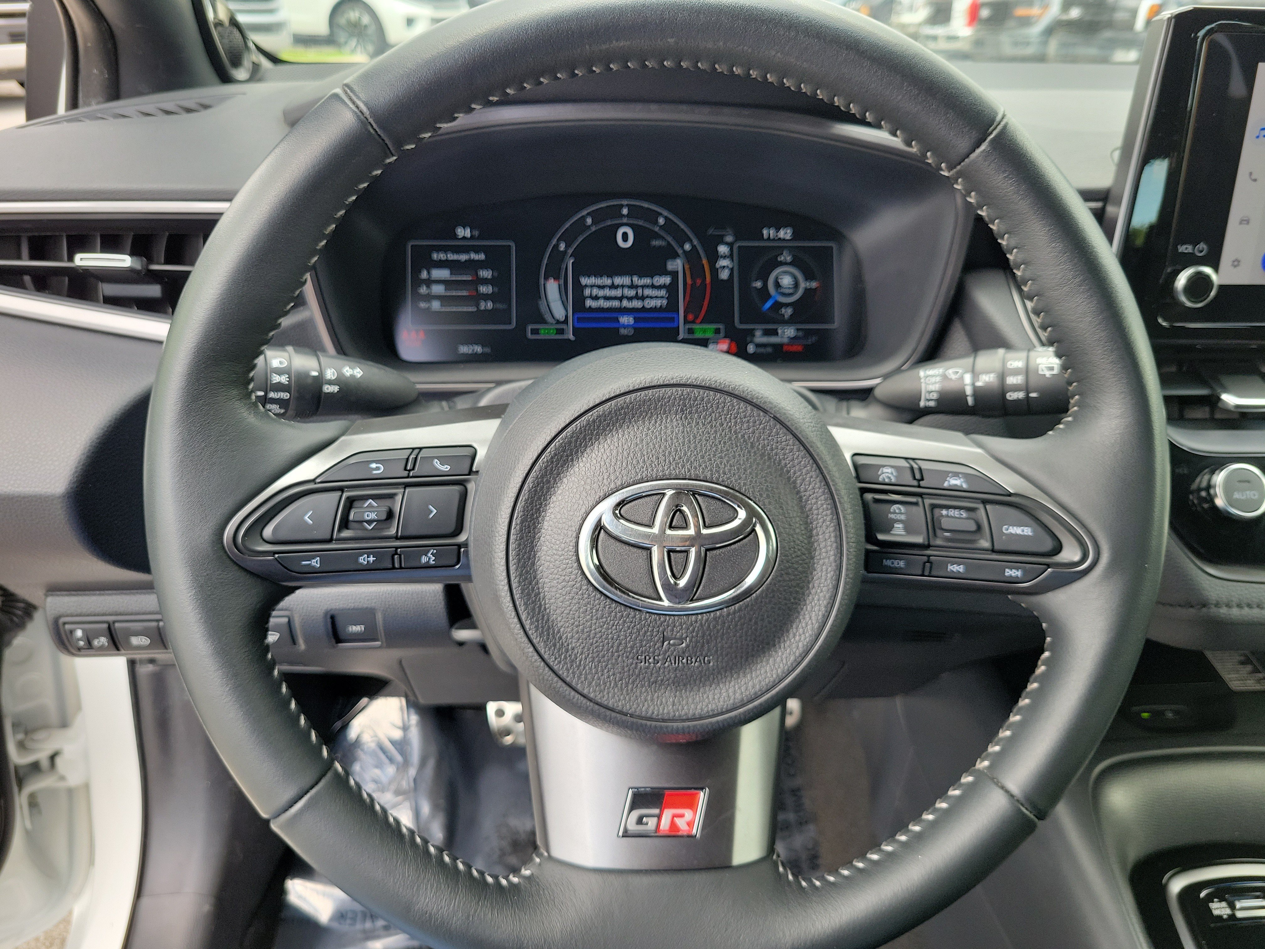 Used 2023 Toyota Corolla GR w/ Performance Package AWD/4WD image 20