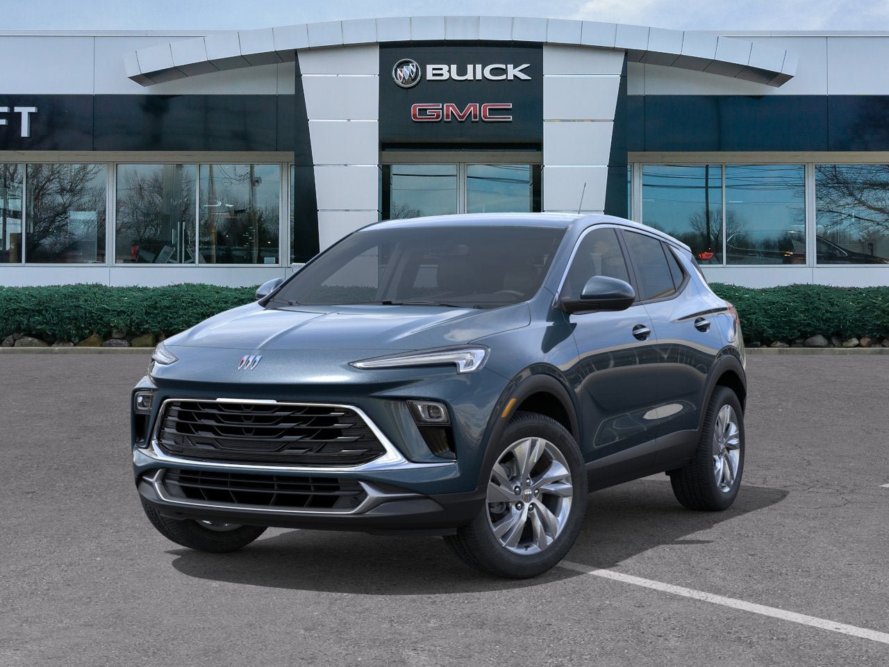 New 2026 Buick Encore GX Preferred w/ Comfort Package AWD/4WD image 30