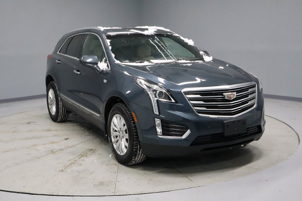 Used 2019 Cadillac XT5 Base image 1