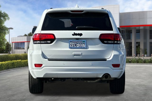 Used 2021 Jeep Grand Cherokee Laredo X RWD image 5