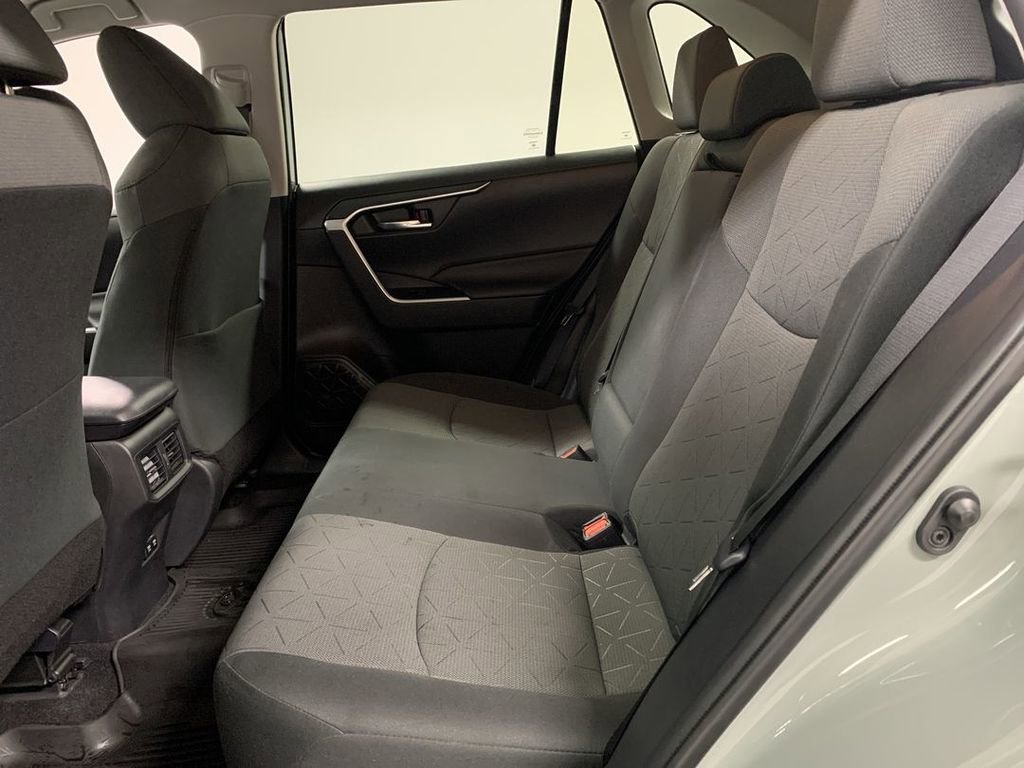Used 2020 Toyota RAV4 XLE w/ All Weather Liner Package AWD/4WD image 19